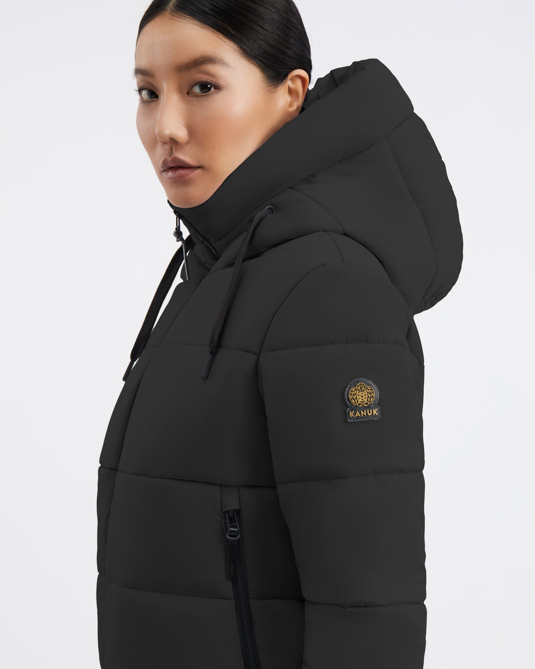 Madison - Black - Kanuk