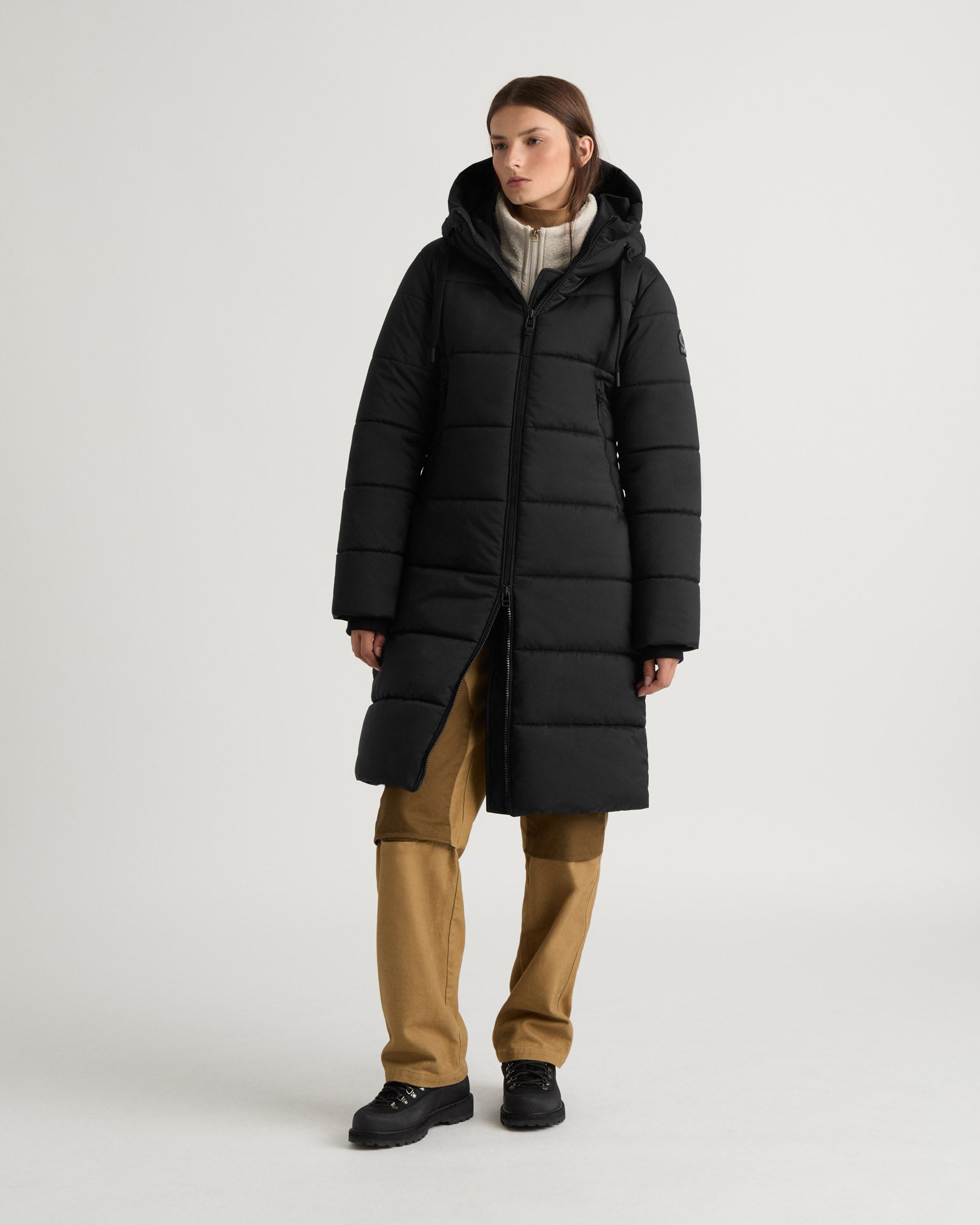 Madison Quilted Puffer | Kanuk