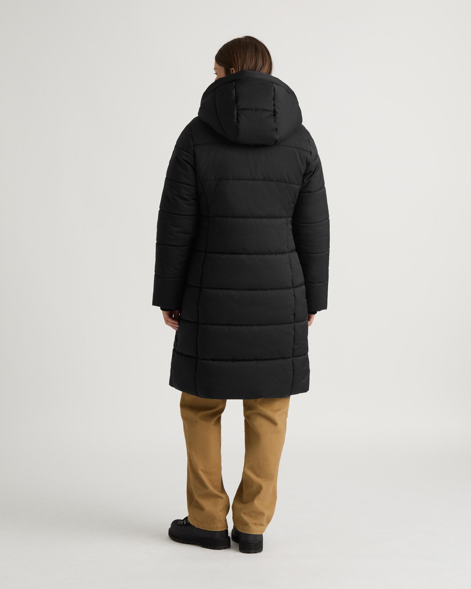 Madison Quilted Puffer | Kanuk