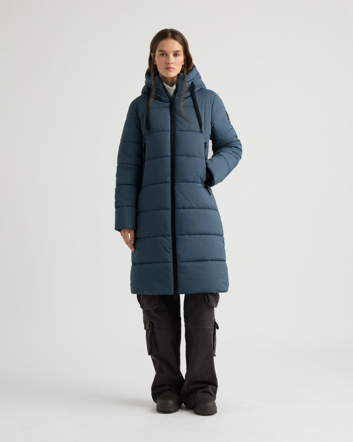 Manteau matelassé Madison