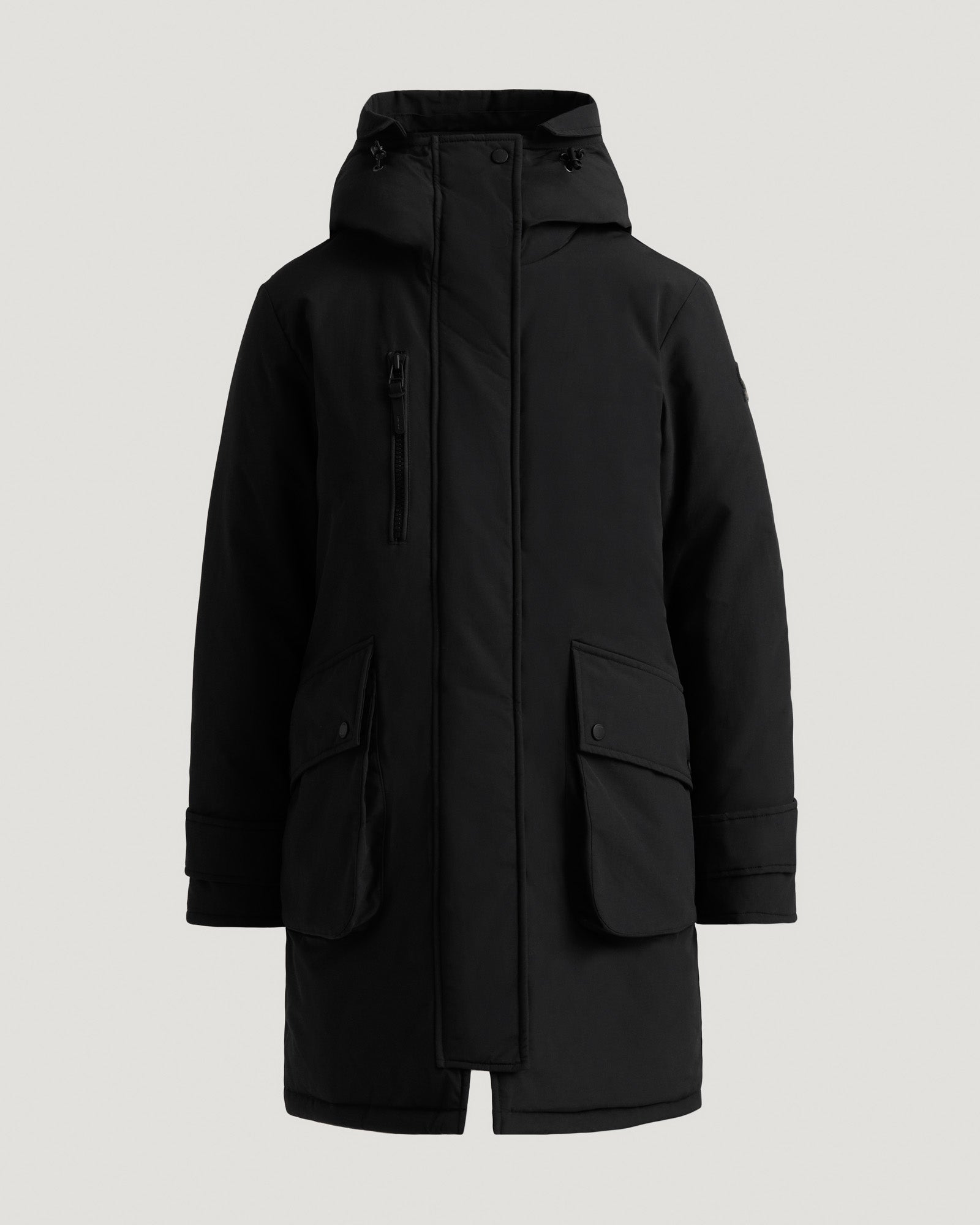 Mahikan Hooded Sherpa Parka | Kanuk