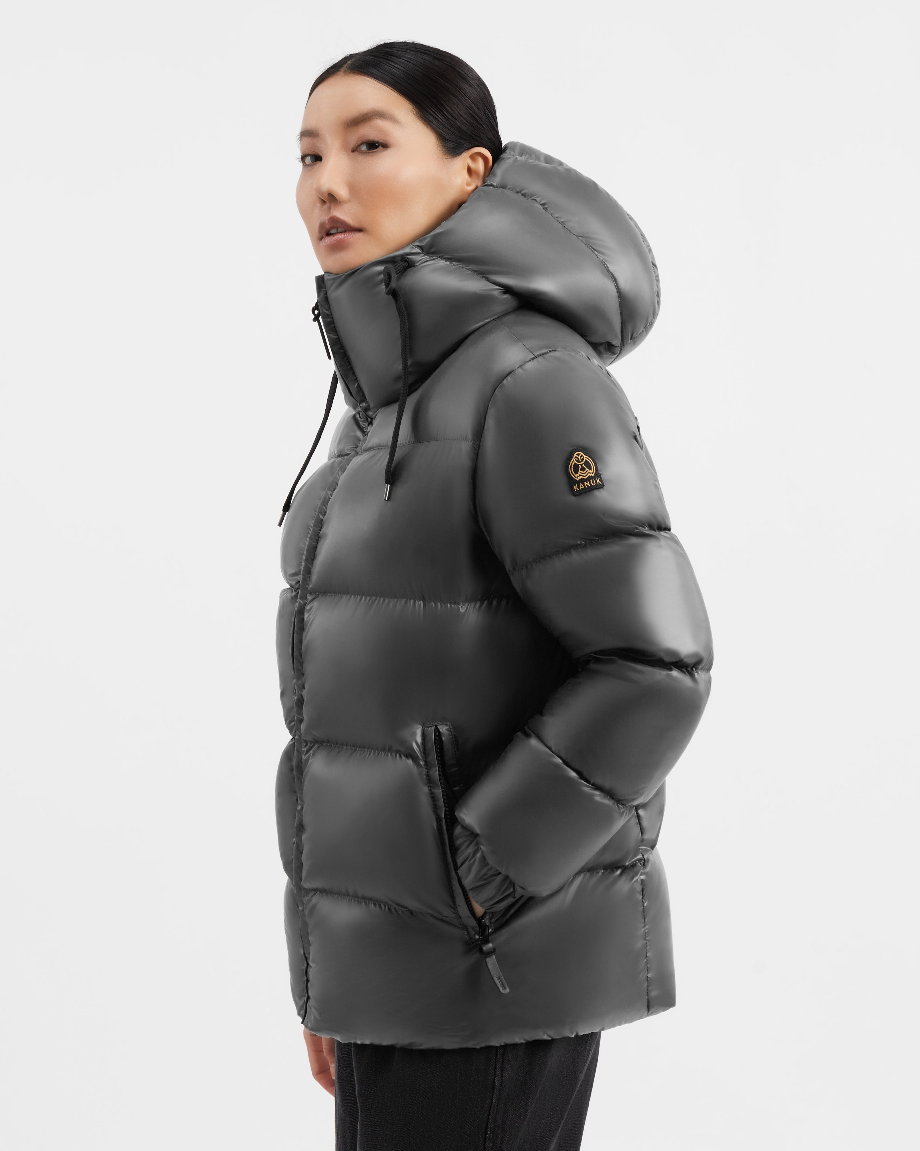 Kanuk down jacket on sale