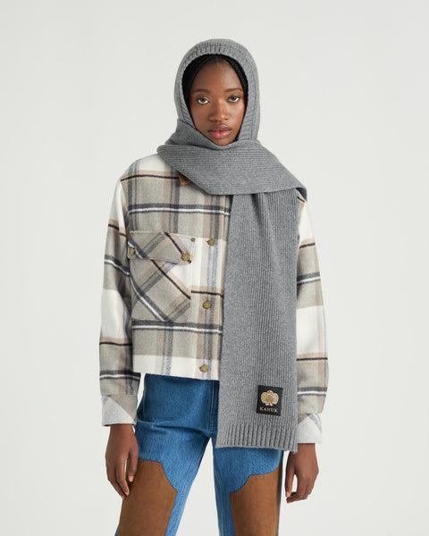 Montebello Hooded Scarf | Kanuk