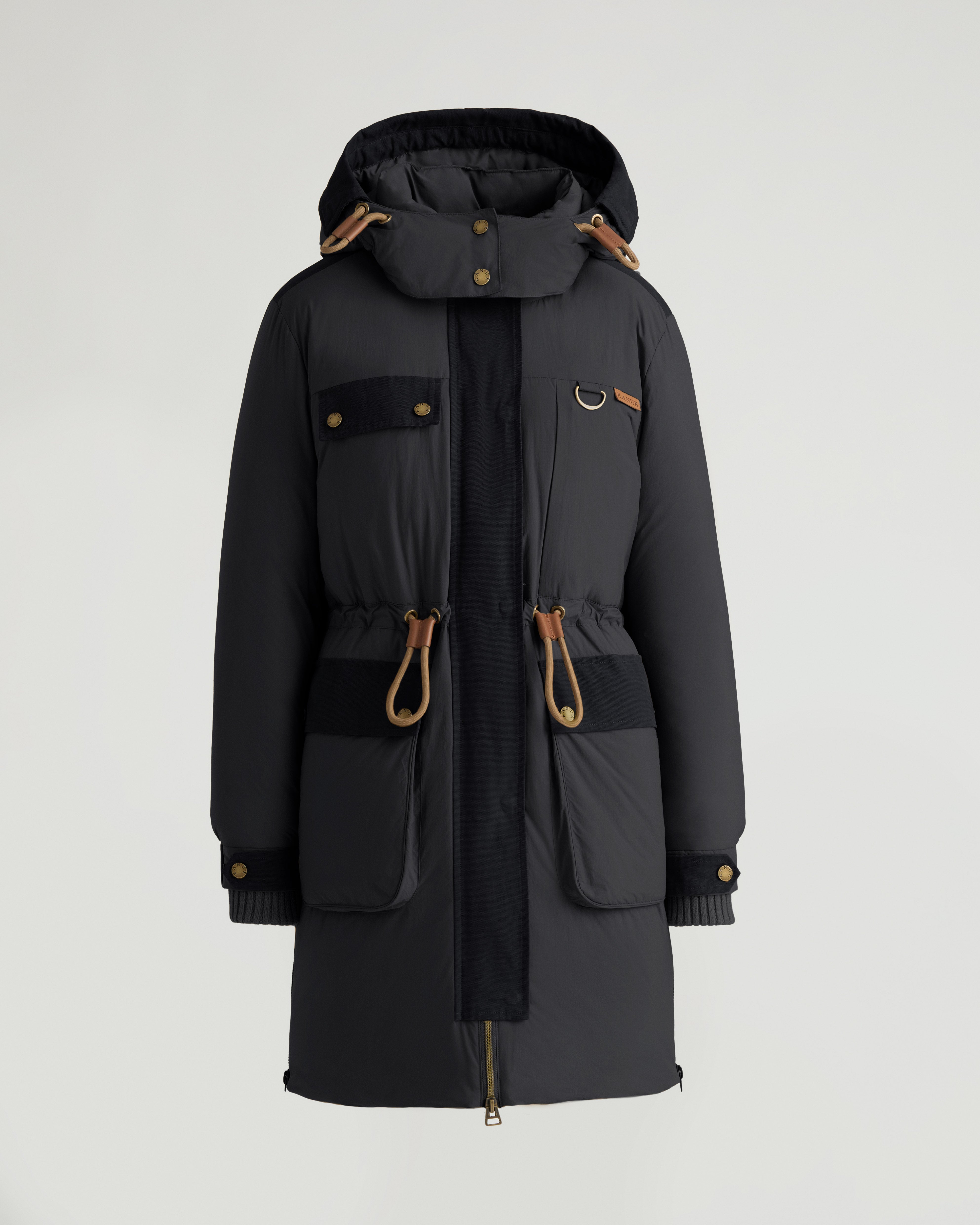 Montmagny Mid-Length Parka Puffer | Kanuk