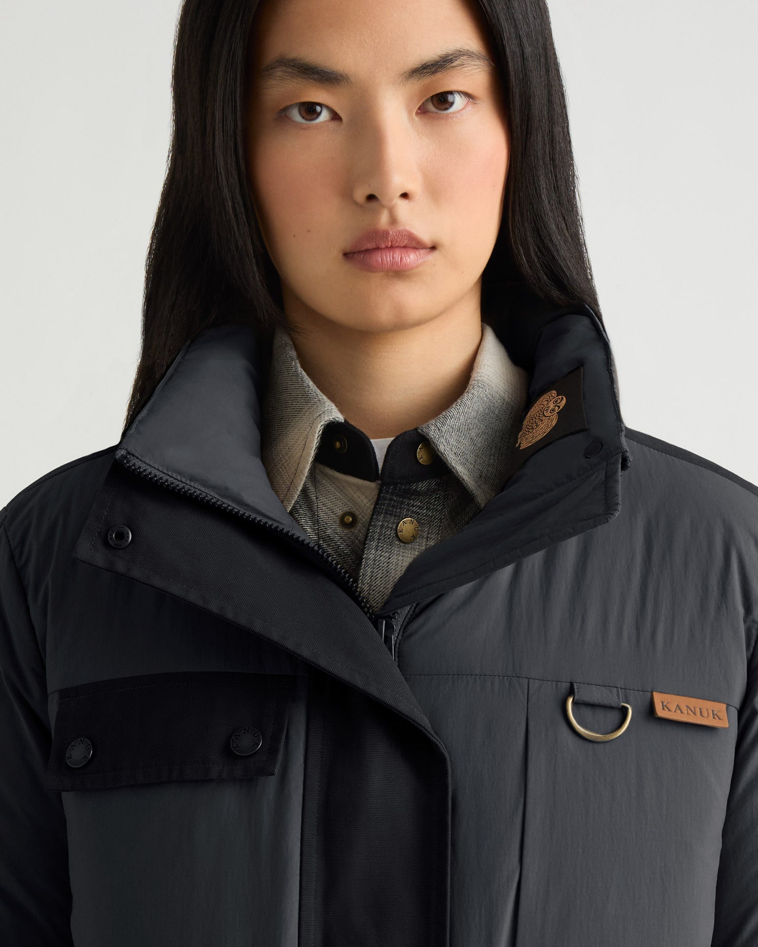 Montmagny Mid-Length Parka Puffer | Kanuk