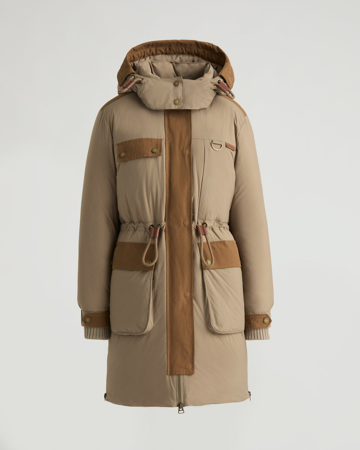 Montmagny Mid-Length Parka Puffer | Kanuk