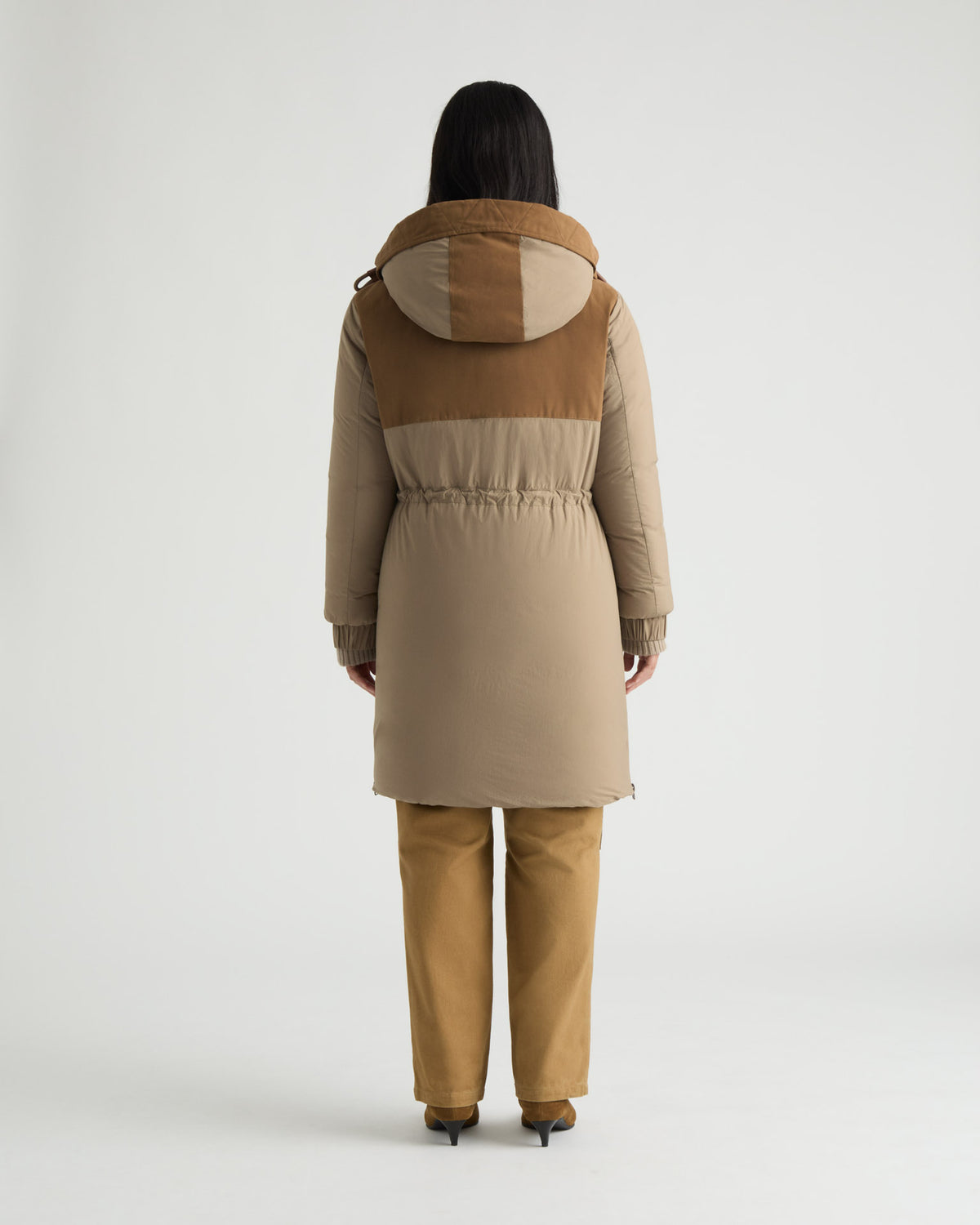 Montmagny Mid-Length Parka Puffer | Kanuk