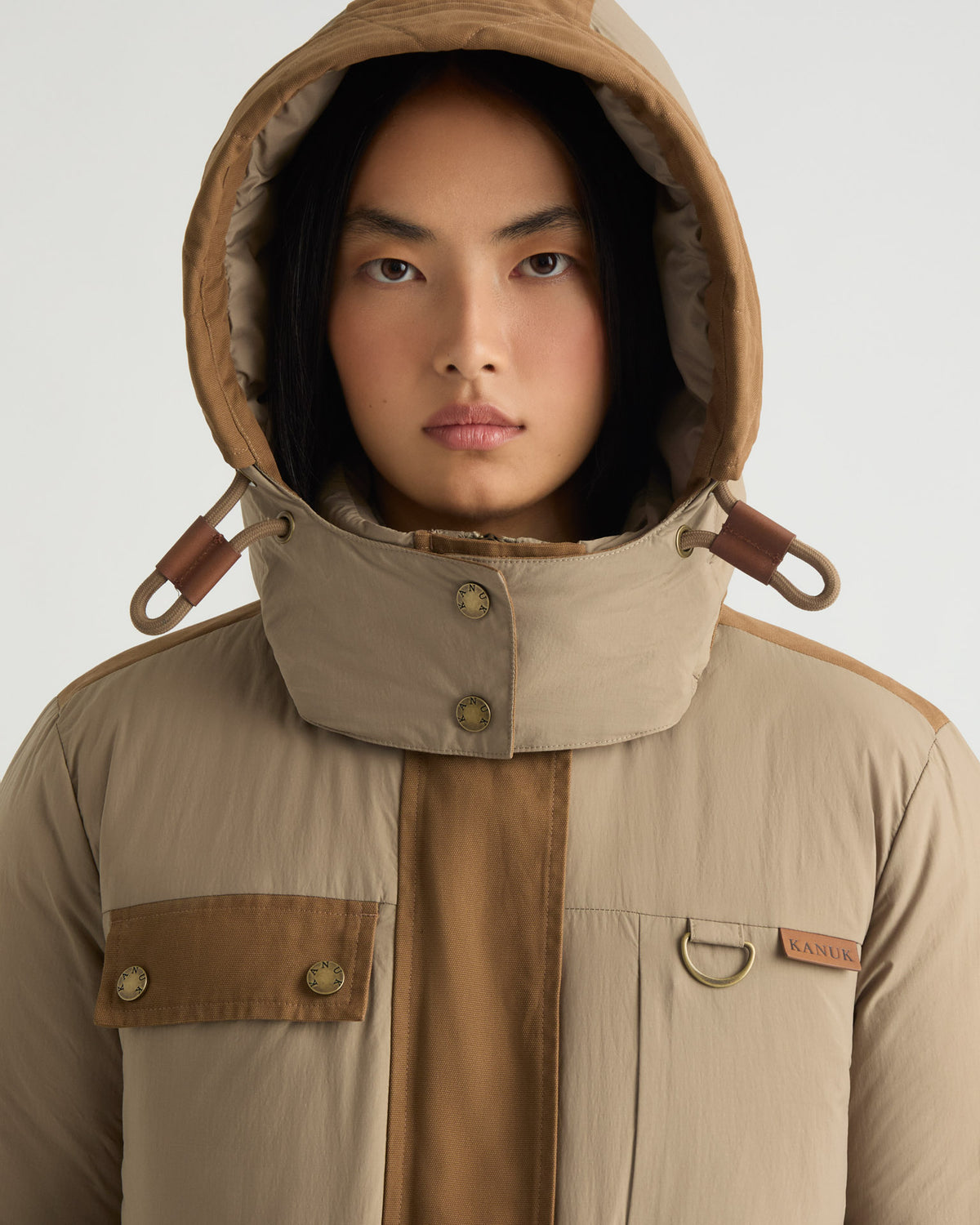 Montmagny Mid-Length Parka Puffer | Kanuk