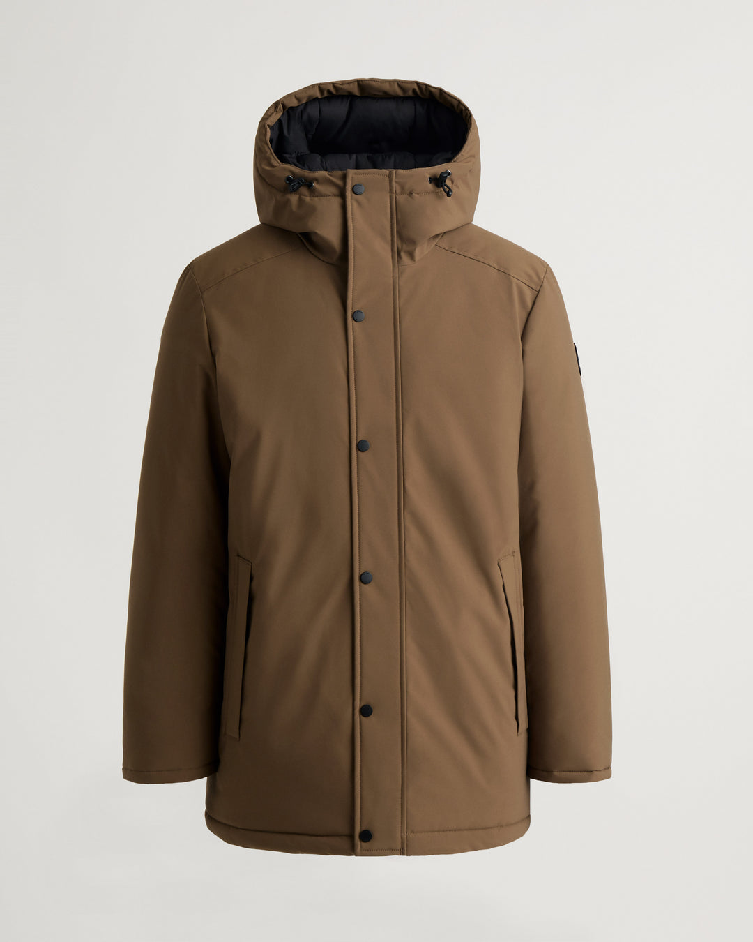 Mont-Royal Hooded Coat