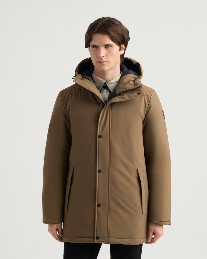 Mont-Royal Hooded Coat