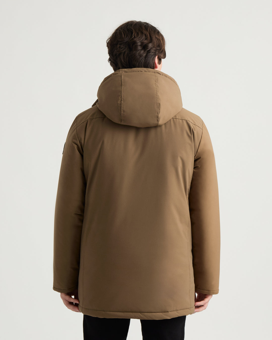 Mont-Royal Hooded Coat