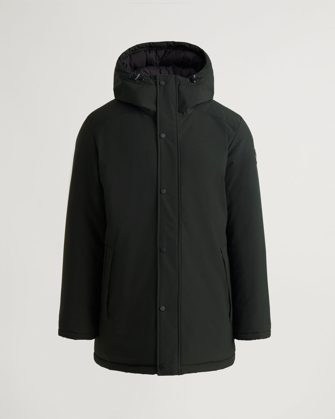 Mont-Royal Hooded Coat