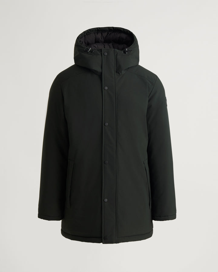 Mont-Royal Hooded Coat