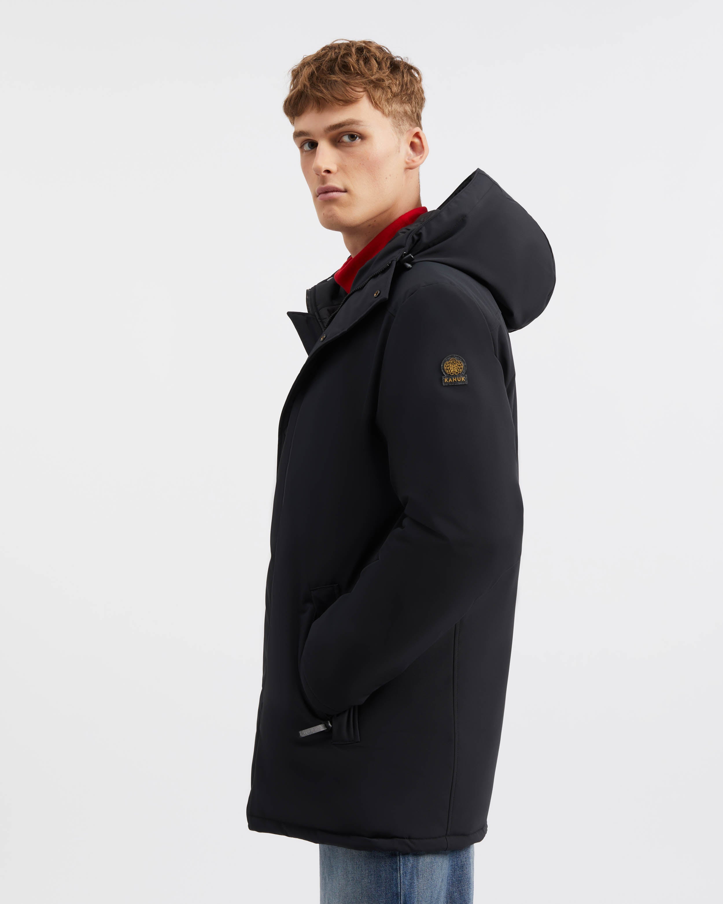 Manteau kanuk homme fashion