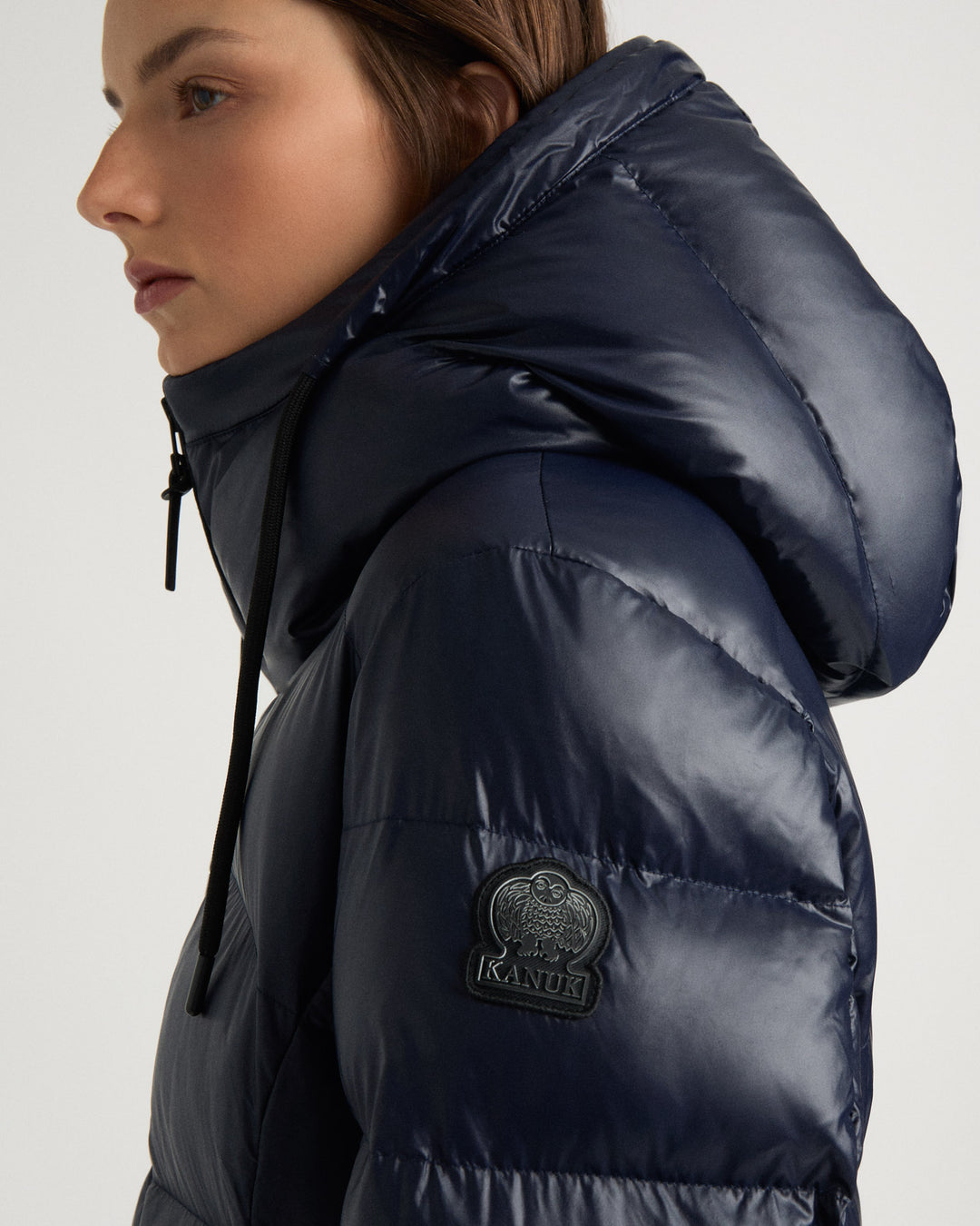Notting Hill Quilted Down Puffer