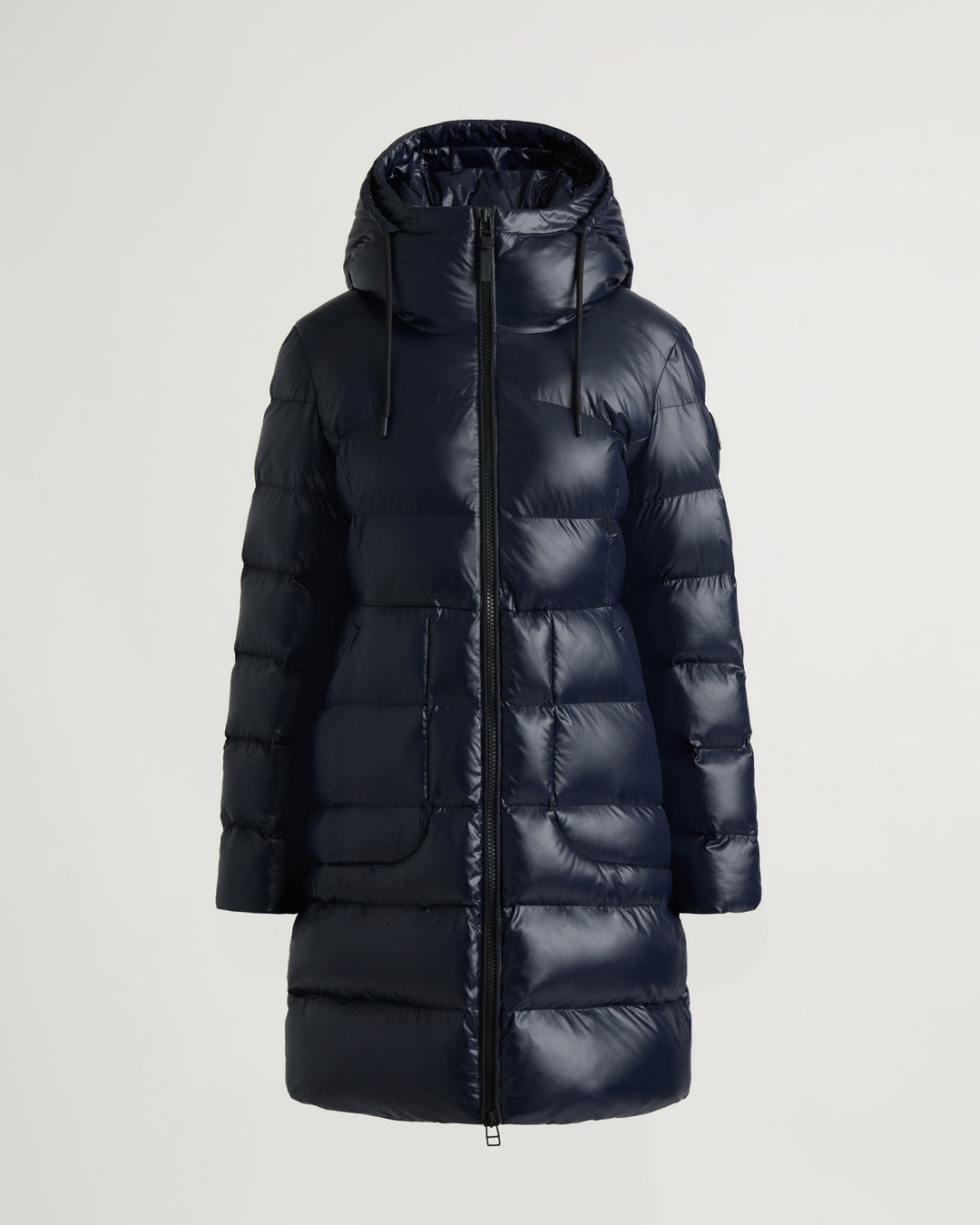 Notting Hill Quilted Down Puffer