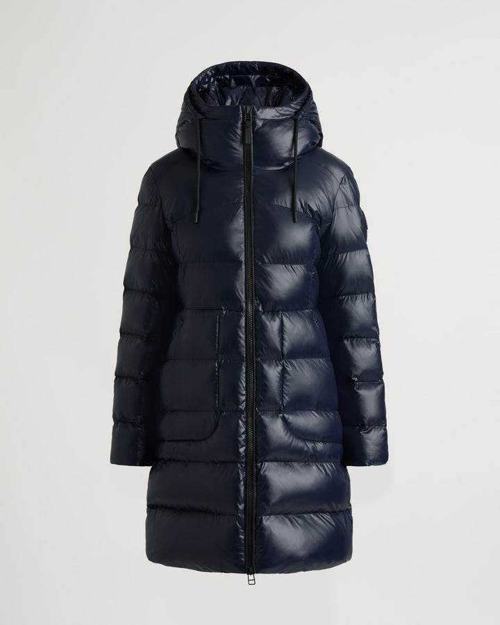 Notting Hill Quilted Down Puffer