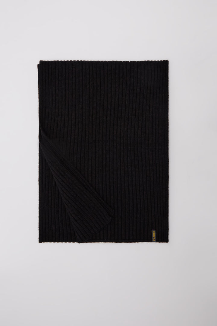 Foulard Narvik en Noir