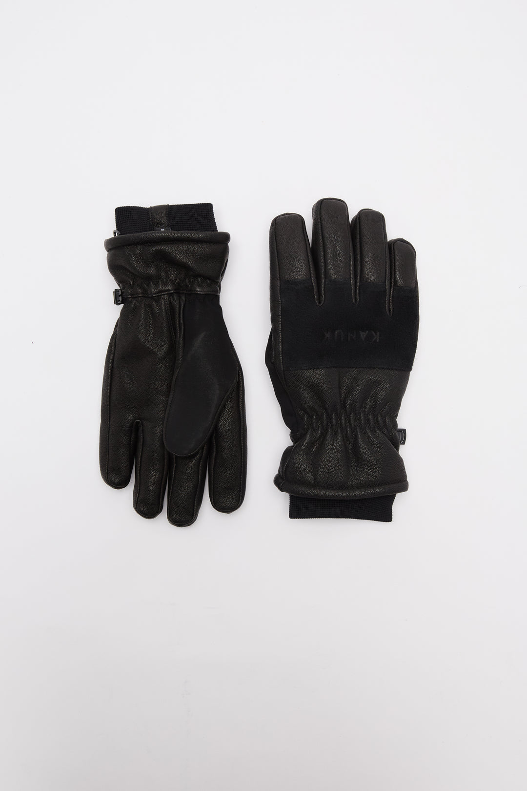 Notoro Gloves in Black