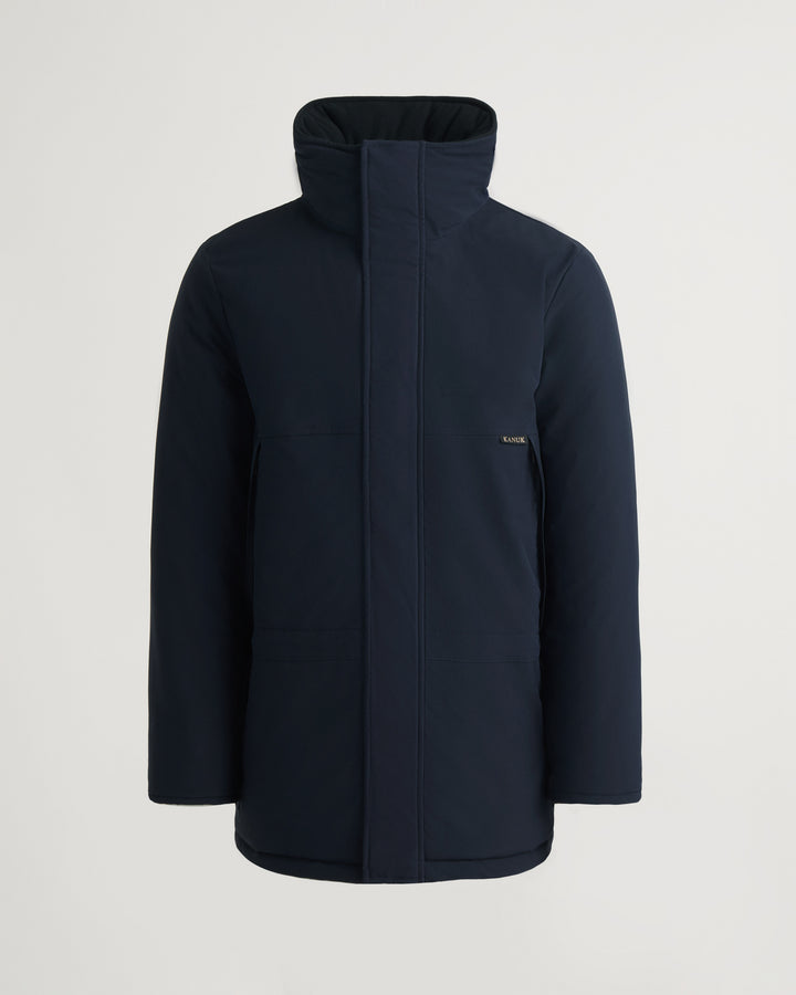 Parka à col montant Patrouilleur