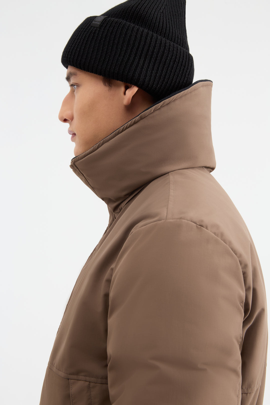 Manteau d'hiver Patrouilleur - Dune