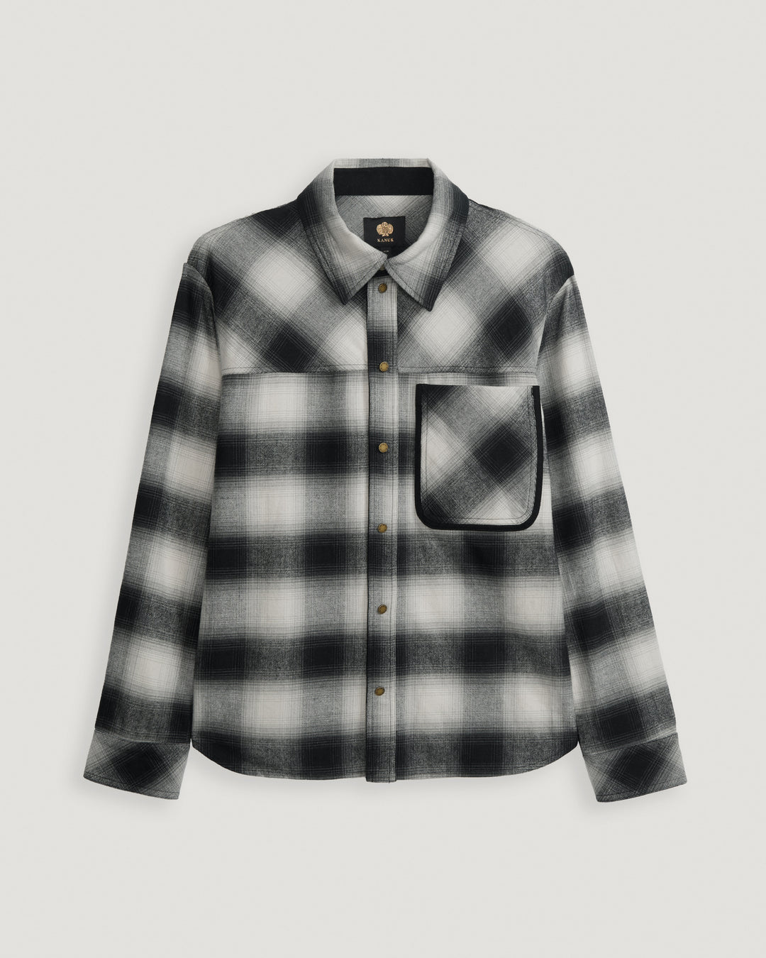 Chemise à carreaux Saguenay
