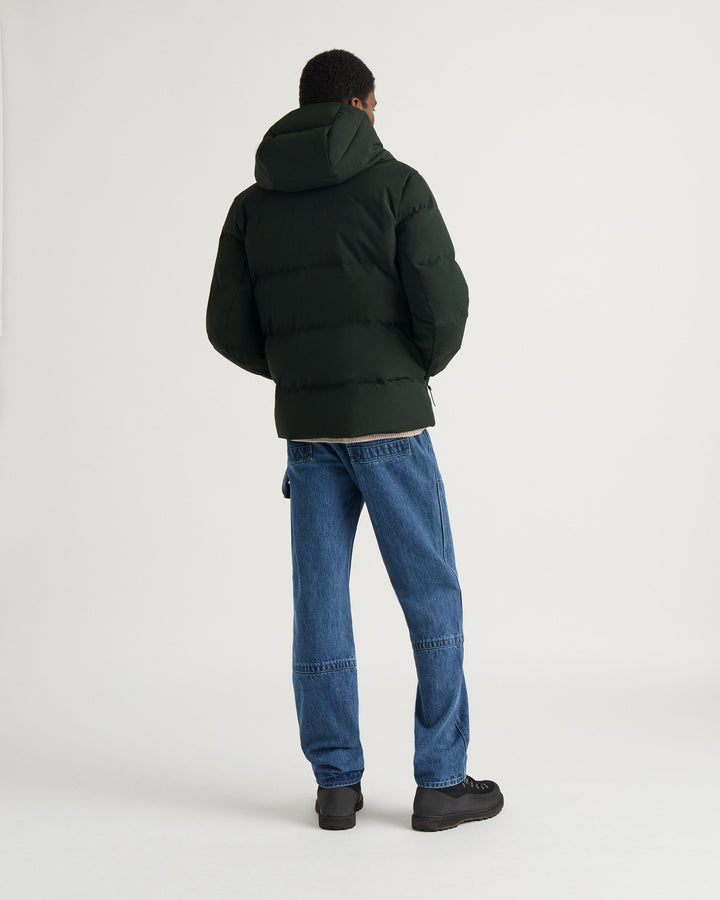 Sutton Quilted Down Puffer