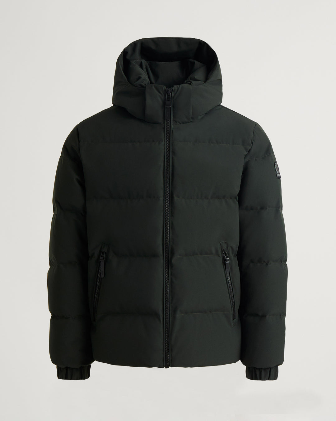 Sutton Quilted Down Puffer