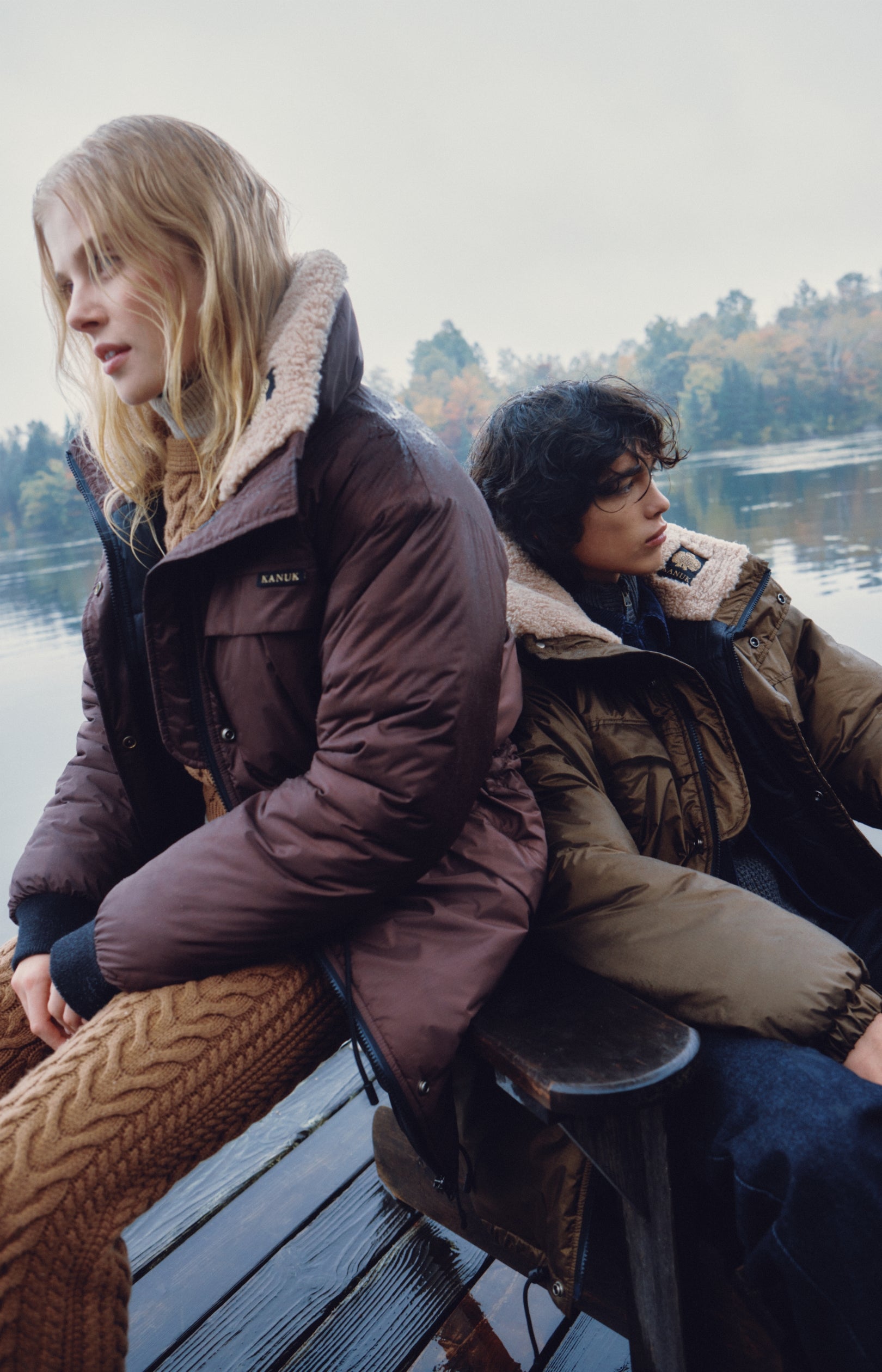 Kanuk Premium Outerwear Discover Winter Gear