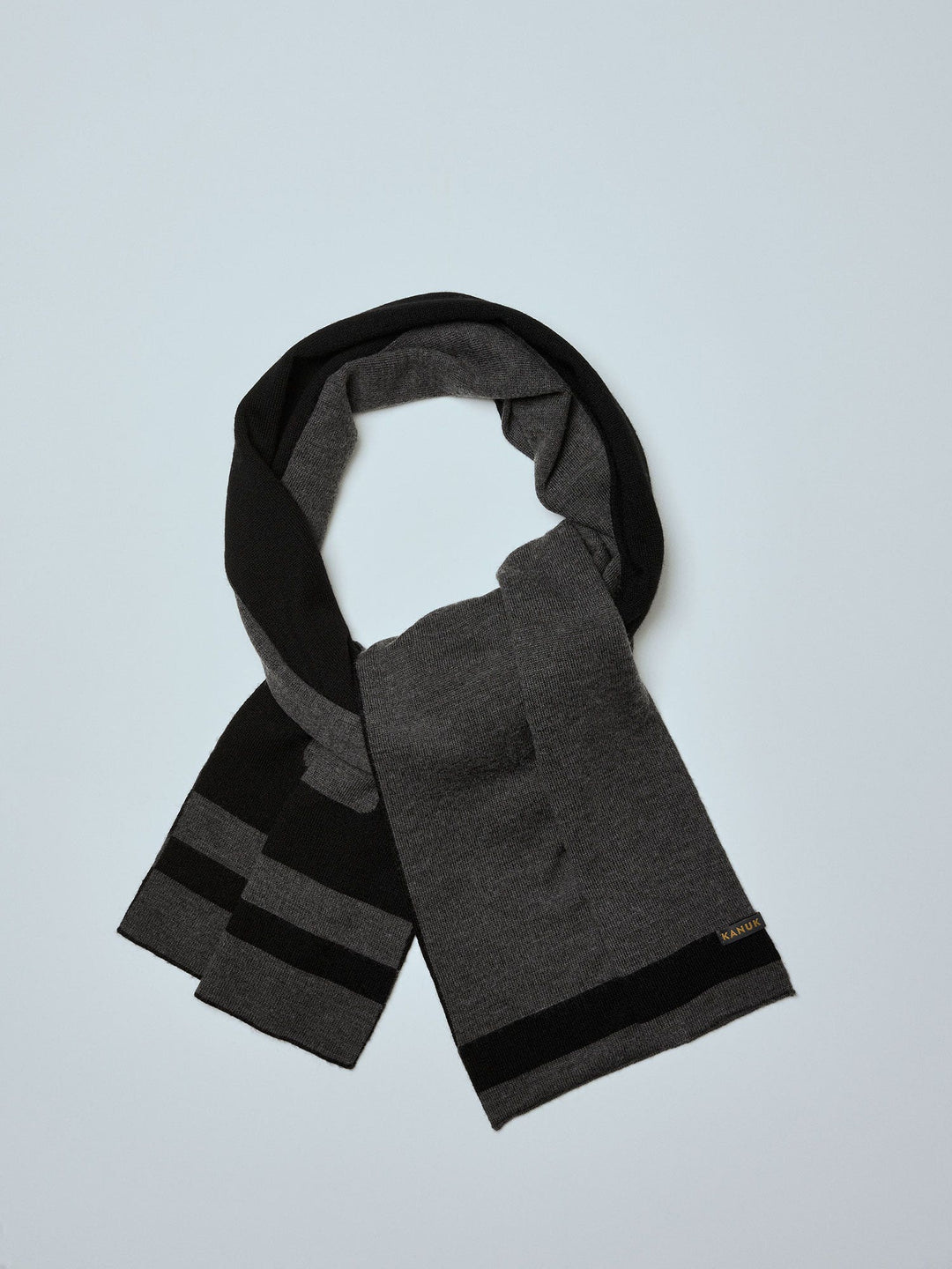 Rubrik Scarf - Black