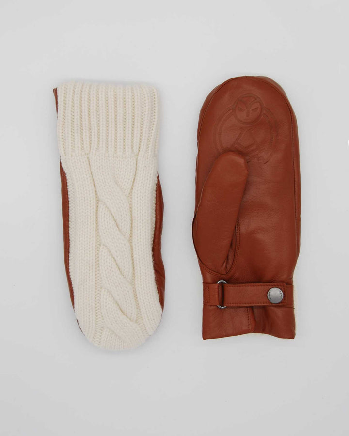 Orkla Mitts - Beige