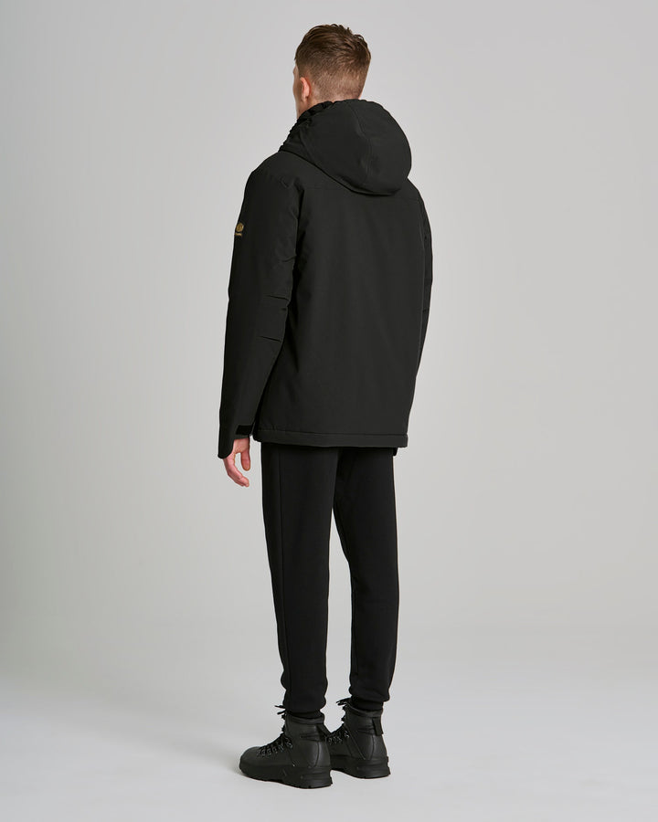 Manteau d'hiver Wembley - Noir jais